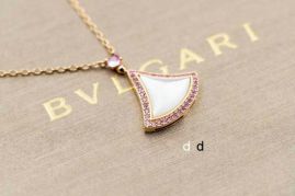 Picture of Bvlgari Necklace _SKUBvlgarinecklace3jj31029